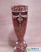 匠心獨具，低溫陶瓷花瓶 藝術與實用的完美融合